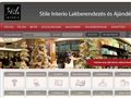 http://www.stileinterio.hu ismertető oldala